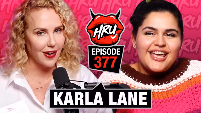 Inside Carla Lane: Power Plays, Dirty Truths, and Saying It With Her Heart