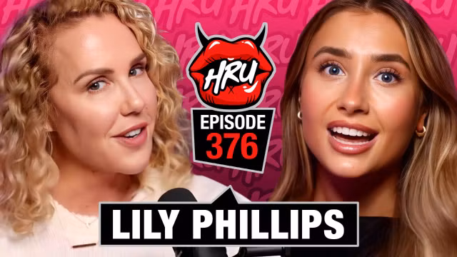 Lily Phillips Unfiltered: Scandal, sex appeal and saying whatever she wants