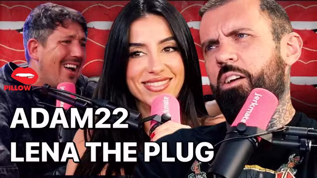 PILLOW TALK VS. Plug Talk w/Lena the Plug & Adam22