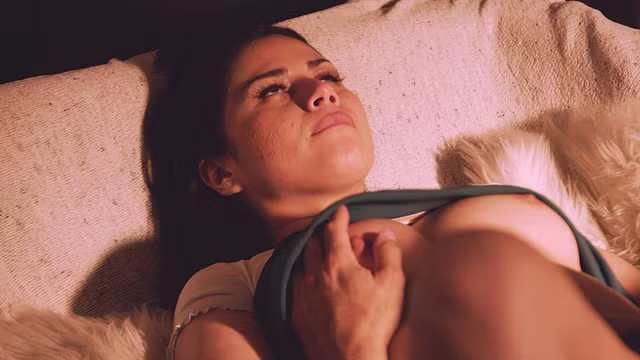 90s Fantasy - Hot Passionate Foreplay