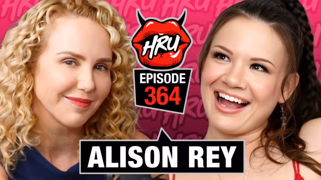 Alison Rae Says the Quiet Part Out Loud: Sex, Power, and Absolutely No Regrets