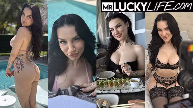 Brunette Babe Nova Kane Enjoyed Dating For The First Time