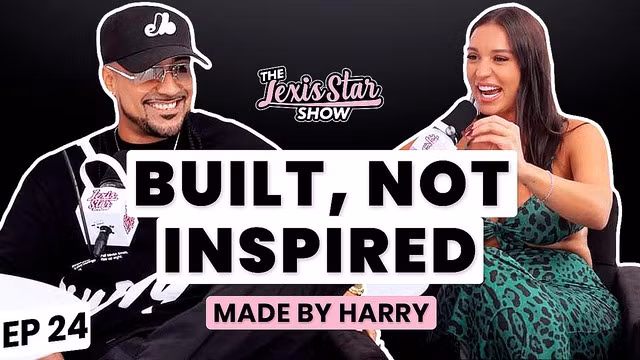 Ep 24 MadebyHarry | Why is nighttime prime time for music producers?