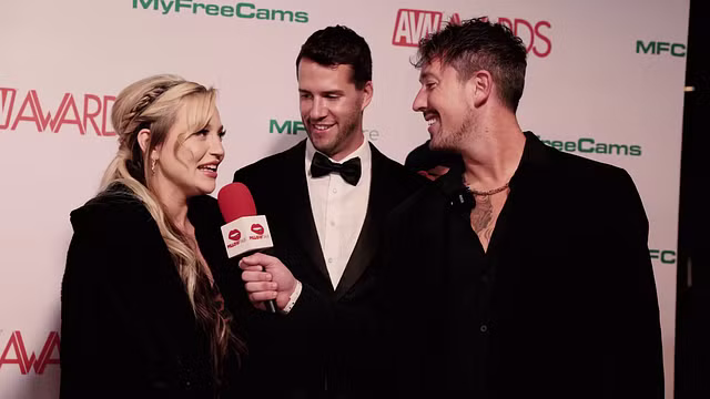 Pillow Talk Wins Best Podcast at AVN 2026