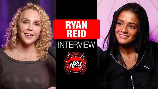 Ryan Reed on Holly Randall Unfiltered