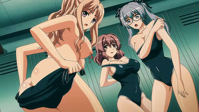 Sexy girls with big butts love to get fucked by the biggest cocks