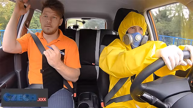 This Czech Girl Takes Off Her Extra Protection And Wears Sexy Black Underwear - Czech Xxx