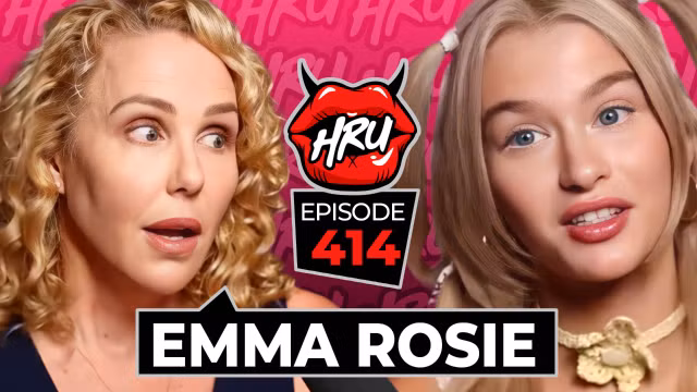 Unfiltered Emma Rosie: Kinks, chaos and secrets she's never shared until now