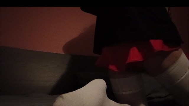 Enjoy An Italian &Quot;Passivella&Quot; Who Takes Two Anal Plugs In The Ass