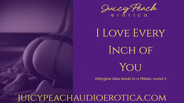 i love every inch of you