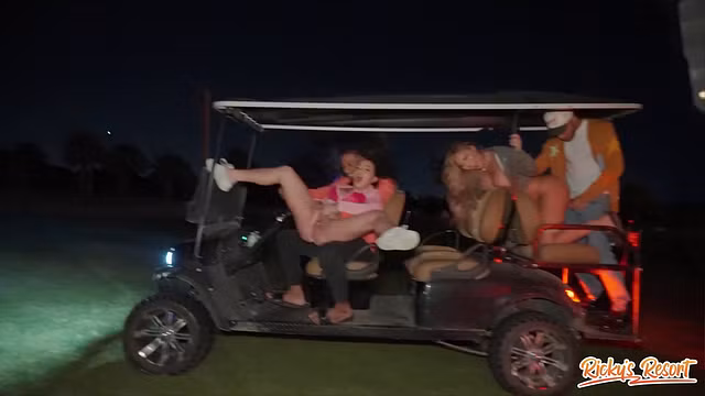 Ricky Resorts Morgan Lee Episode